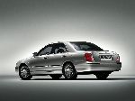 фотаздымак 3 Авто Hyundai XG Седан (1 пакаленне [рэстайлінг] 2003 2005)