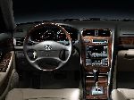 фотаздымак 4 Авто Hyundai XG Седан (1 пакаленне [рэстайлінг] 2003 2005)