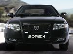 照片 3 汽车 Iran Khodro Soren 轿车 (1 一代人 2007 2017)