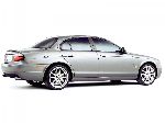 fotosurat 4 Avtomobil Jaguar S-Type Sedan (1 avlod 1999 2004)