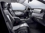 Foto 8 Auto Jaguar S-Type Sedan (1 generation [restyling] 2004 2008)
