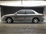 kuva 3 Auto Kia Spectra Liftback (1 sukupolvi [uudelleenmuotoilu] 2001 2011)
