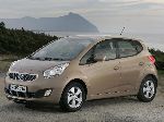 photo 2 Car Kia Venga Minivan (1 generation 2010 2014)