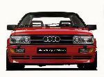 照片 2 汽车 Audi Quattro 双双跑车 (85 1980 1991)