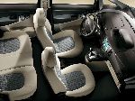 kuva 5 Auto Lancia Musa Tila-auto (1 sukupolvi [uudelleenmuotoilu] 2007 2012)