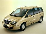 surat 2 Awtoulag Lancia Phedra Minivan (2 nesil 2002 2008)