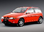 фотография 18 Авто Lancia Ypsilon Хетчбэк (1 поколение 2003 2006)