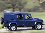 сүрөт 9 Машина Land Rover Defender 90 внедорожник 3-эшик (1 муун [рестайлинг] 2007 2016)