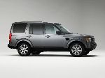 foto 11 Mobil Land Rover Discovery Offroad (4 generasi 2009 2013)