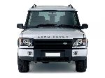 фотаздымак 15 Авто Land Rover Discovery Пазадарожнік (3 пакаленне 2004 2009)