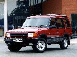 photo 18 Car Land Rover Discovery Offroad (4 generation 2009 2013)