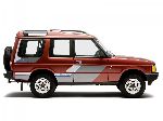 фотаздымак 22 Авто Land Rover Discovery Пазадарожнік 3-дзверы (1 пакаленне 1989 1997)