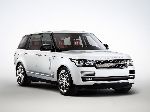 photo 11 Car Land Rover Range Rover Offroad (4 generation 2012 2017)