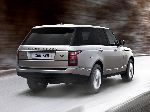 照片 6 汽车 Land Rover Range Rover 越野 (1 一代人 1988 1994)