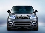 fotografie 2 Auto Land Rover Range Rover Sport Off-road (terénny automobil) (2 generácia 2013 2017)