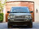 ფოტო 9 მანქანა Land Rover Range Rover Sport გზის დასასრული (2 თაობა 2013 2017)