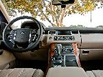 фотографија 15 Ауто Land Rover Range Rover Sport Теренац (2 генерација 2013 2017)