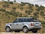 фотографија 19 Ауто Land Rover Range Rover Sport Теренац (2 генерација 2013 2017)