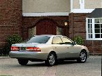 фотографија 26 Ауто Lexus ES Седан (2 генерација 1991 1997)