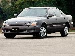 фотографија 29 Ауто Lexus ES Седан (2 генерација 1991 1997)