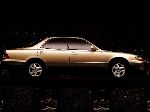 фотографија 30 Ауто Lexus ES Седан (2 генерација 1991 1997)