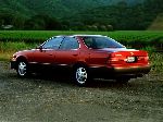 фотографија 31 Ауто Lexus ES Седан (2 генерација 1991 1997)
