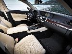 zdjęcie 7 Samochód Lexus GS Sedan 4-drzwiowa (3 pokolenia [odnowiony] 2007 2012)