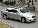 zdjęcie 11 Samochód Lexus GS Sedan 4-drzwiowa (3 pokolenia [odnowiony] 2007 2012)