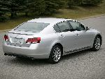 zdjęcie 13 Samochód Lexus GS Sedan 4-drzwiowa (3 pokolenia [odnowiony] 2007 2012)