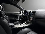 լուսանկար 16 Ավտոմեքենա Lexus IS սեդան 4-դուռ (2 սերունդ 2005 2010)