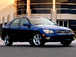 фотография 25 Авто Lexus IS Седан (1 поколение 1999 2005)