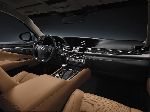 ფოტო 7 მანქანა Lexus LS 460 სედანი 4-კარი (4 თაობა [აღდგენა] 2006 2012)