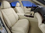ფოტო 16 მანქანა Lexus LS 460 სედანი 4-კარი (4 თაობა [აღდგენა] 2006 2012)