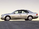 foto 20 Bil Lexus LS Sedan (1 generation 1989 1997)