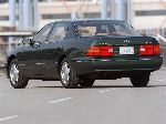 снимка 28 Кола Lexus LS Седан (1 поколение 1989 1997)