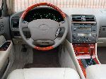 foto 30 Auto Lexus LS Sedan (2 generacija 1994 2000)