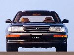 foto 32 Bil Lexus LS Sedan (1 generation 1989 1997)