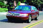 صورة فوتوغرافية 4 سيارة Lincoln Continental سيدان (8 جيل 1988 1994)