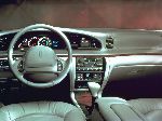 fotosurat 5 Avtomobil Lincoln Continental Sedan (8 avlod 1988 1994)