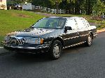 foto 6 Bil Lincoln Continental Sedan (8 generation 1988 1994)