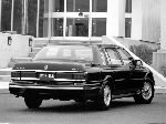 nuotrauka 9 Automobilis Lincoln Continental Sedanas (8 generacija 1988 1994)