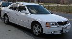 фотографија 5 Ауто Lincoln LS Седан (1 генерација 1998 2006)