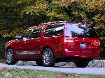 φωτογραφία 14 Αμάξι Lincoln Navigator όχημα παντός εδάφους (1 Γενιά 1997 2003)