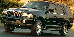 фотографија 21 Ауто Lincoln Navigator Теренац (1 генерација 1997 2003)