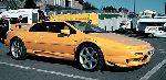 foto şəkil 5 Avtomobil Lotus Esprit Kupe (4 nəsil 1991 1993)