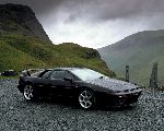 写真 7 車 Lotus Esprit クーペ (4 世代 1991 1993)