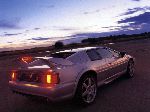 foto şəkil 8 Avtomobil Lotus Esprit Kupe (4 nəsil 1991 1993)