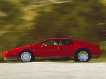 foto şəkil 12 Avtomobil Lotus Esprit Kupe (4 nəsil 1991 1993)
