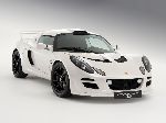 grianghraf Carr Lotus Exige coupe