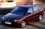 写真 2 車 Maruti Baleno セダン (1 世代 1995 2002)